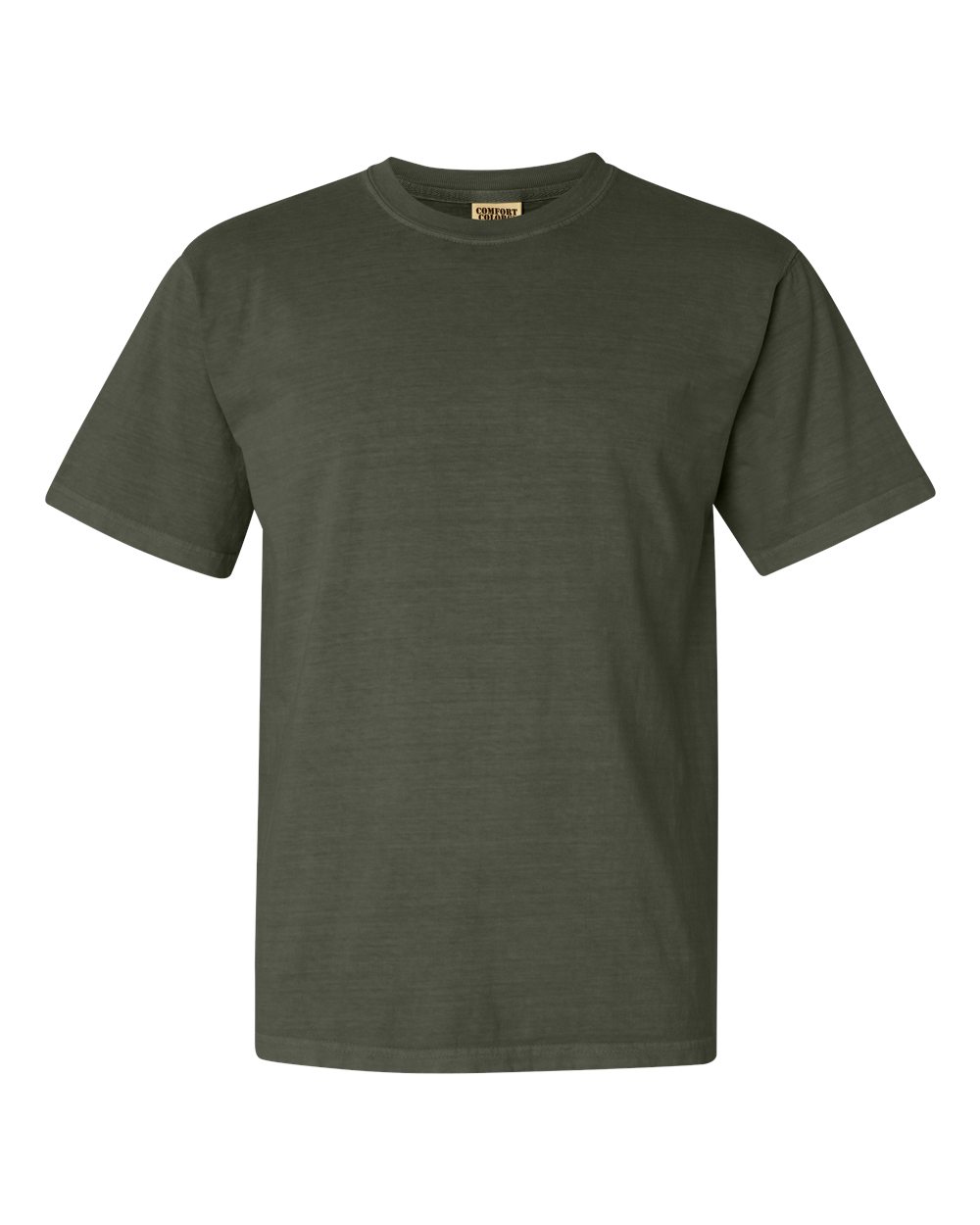 Embroidered Comfort Colors Adult Shirt