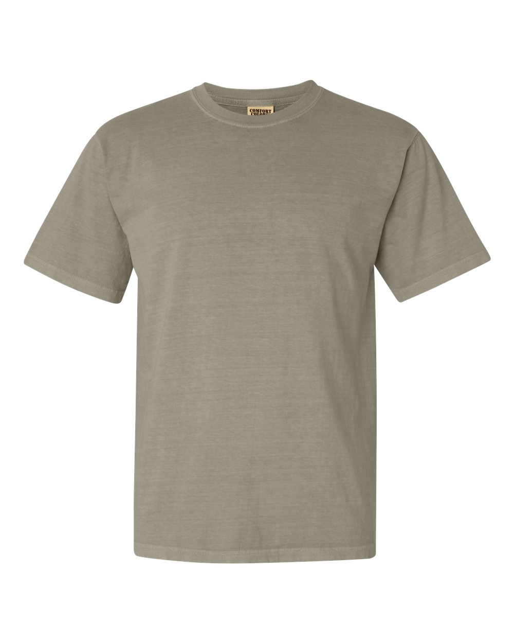 Embroidered Comfort Colors Adult Shirt