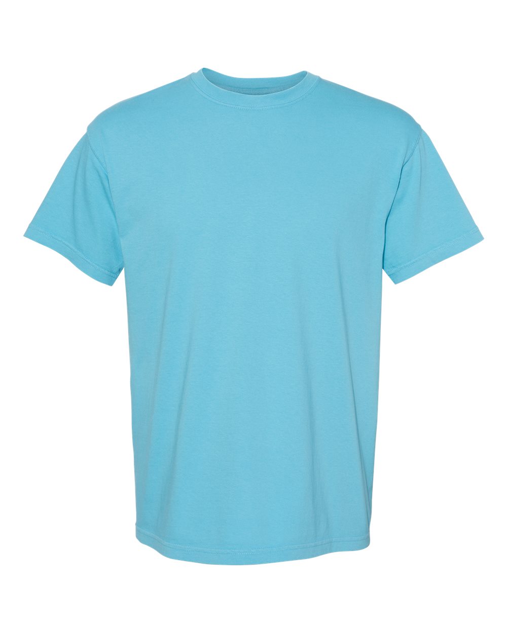 Embroidered Comfort Colors Adult Shirt