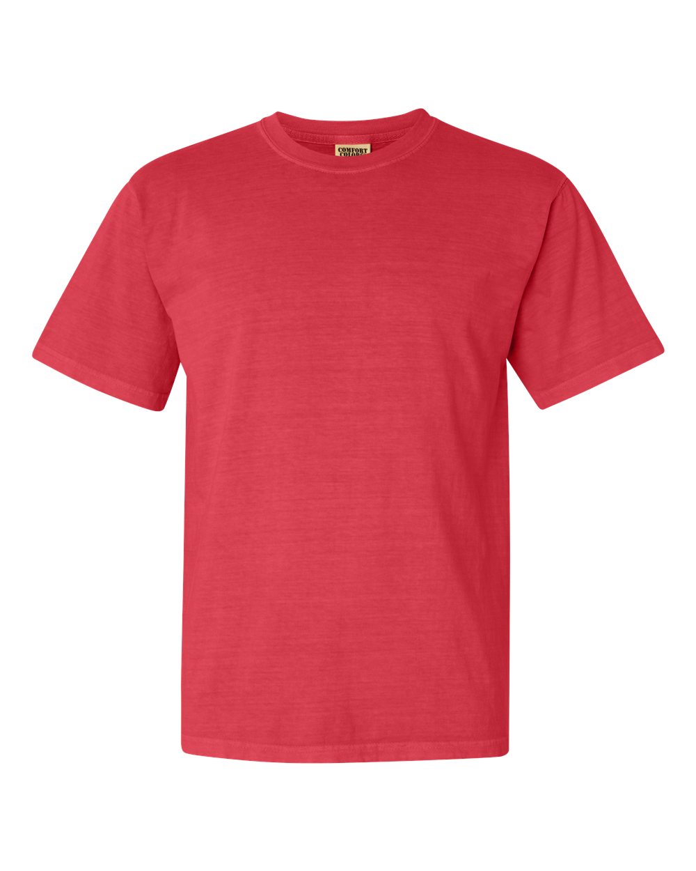 Embroidered Comfort Colors Adult Shirt