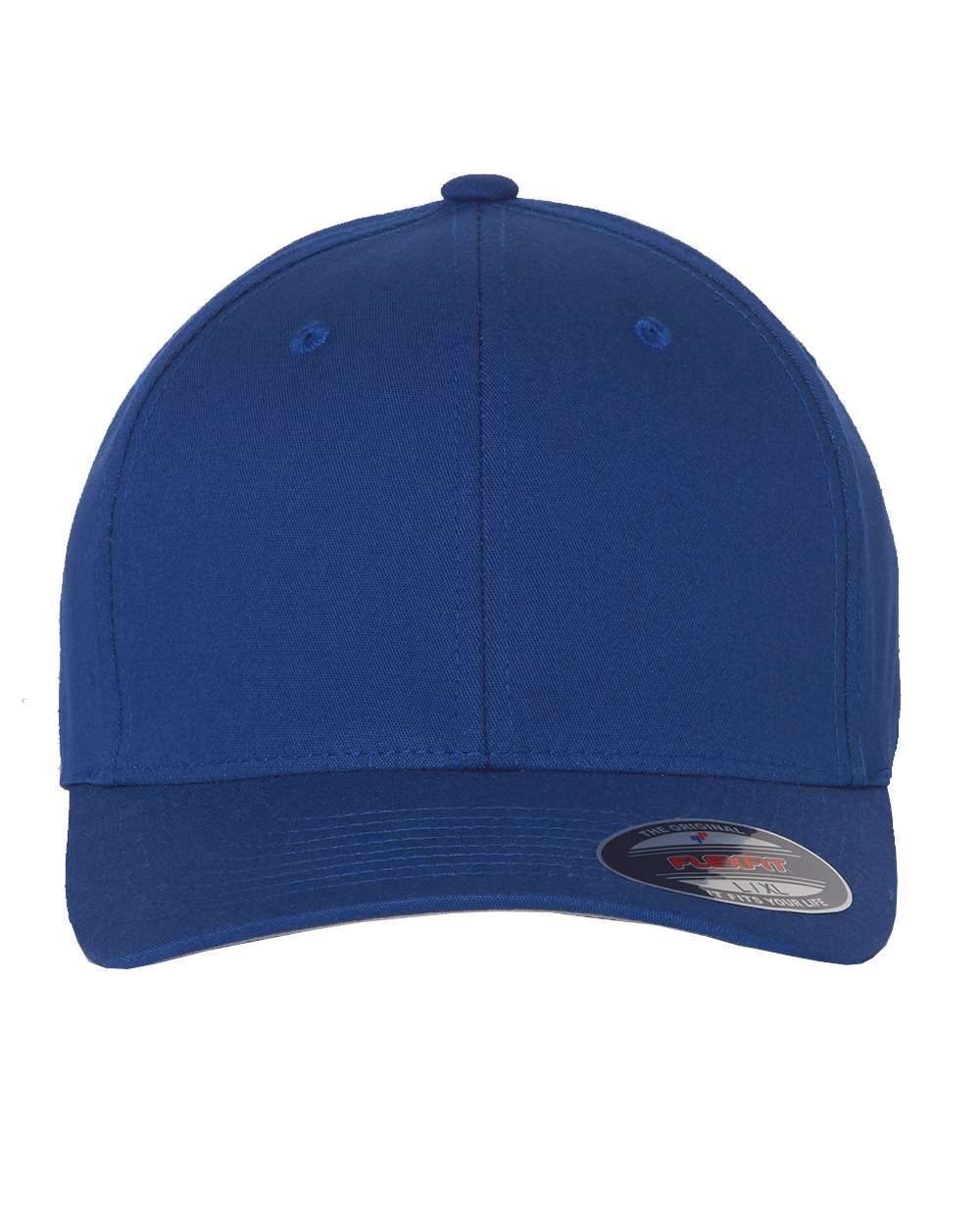 Embroidered FlexFit Adult Hat