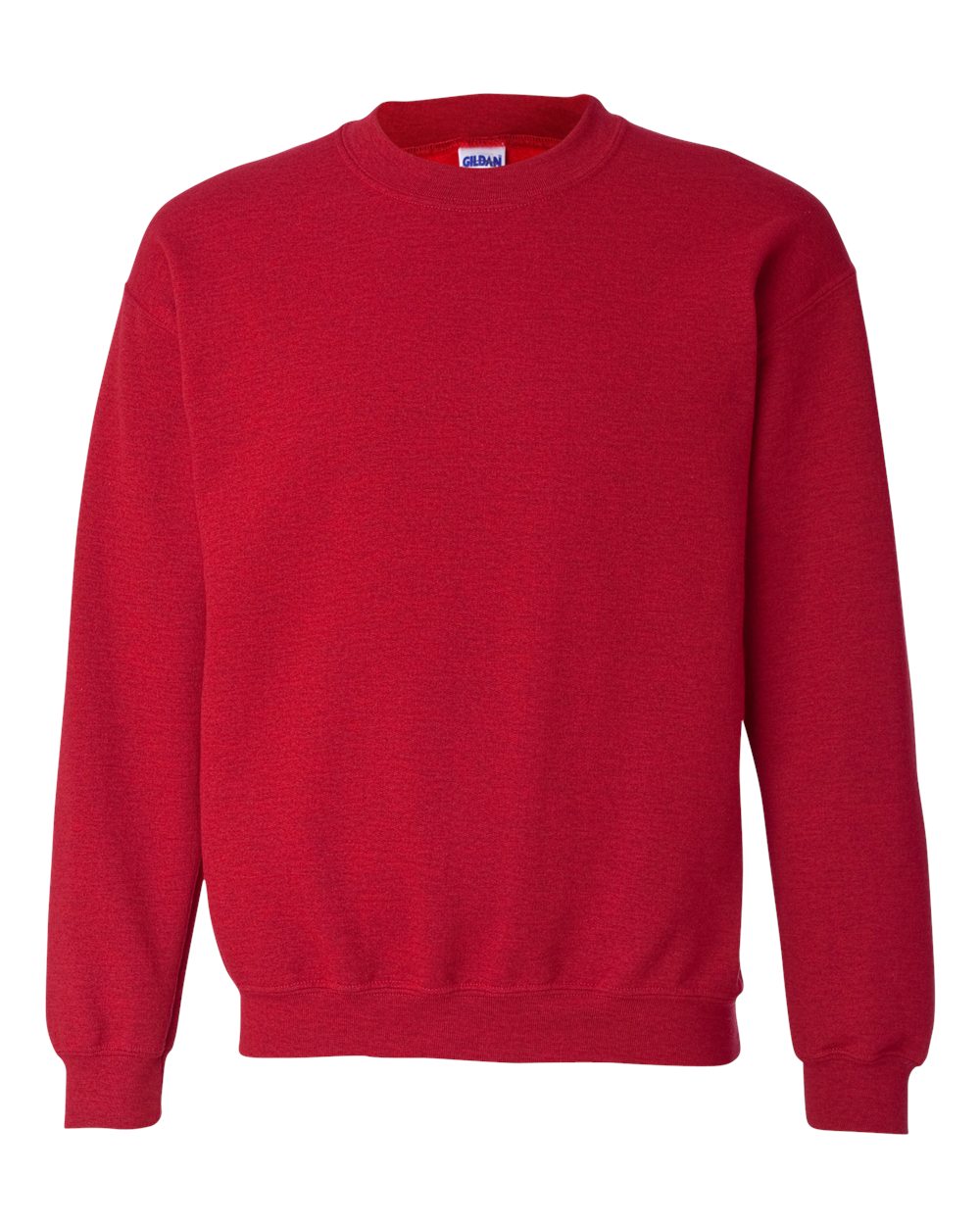 Embroidered Gildan Adult Sweatshirt