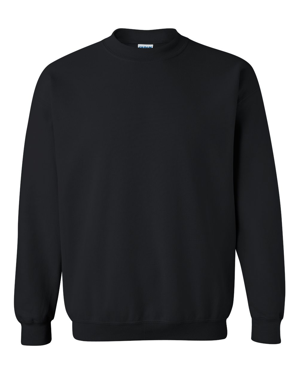 Embroidered Gildan Adult Sweatshirt