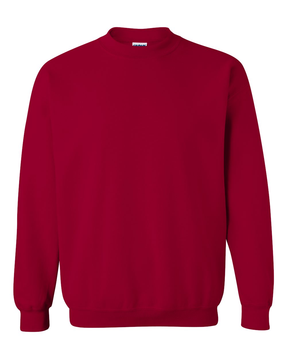 Embroidered Gildan Adult Sweatshirt