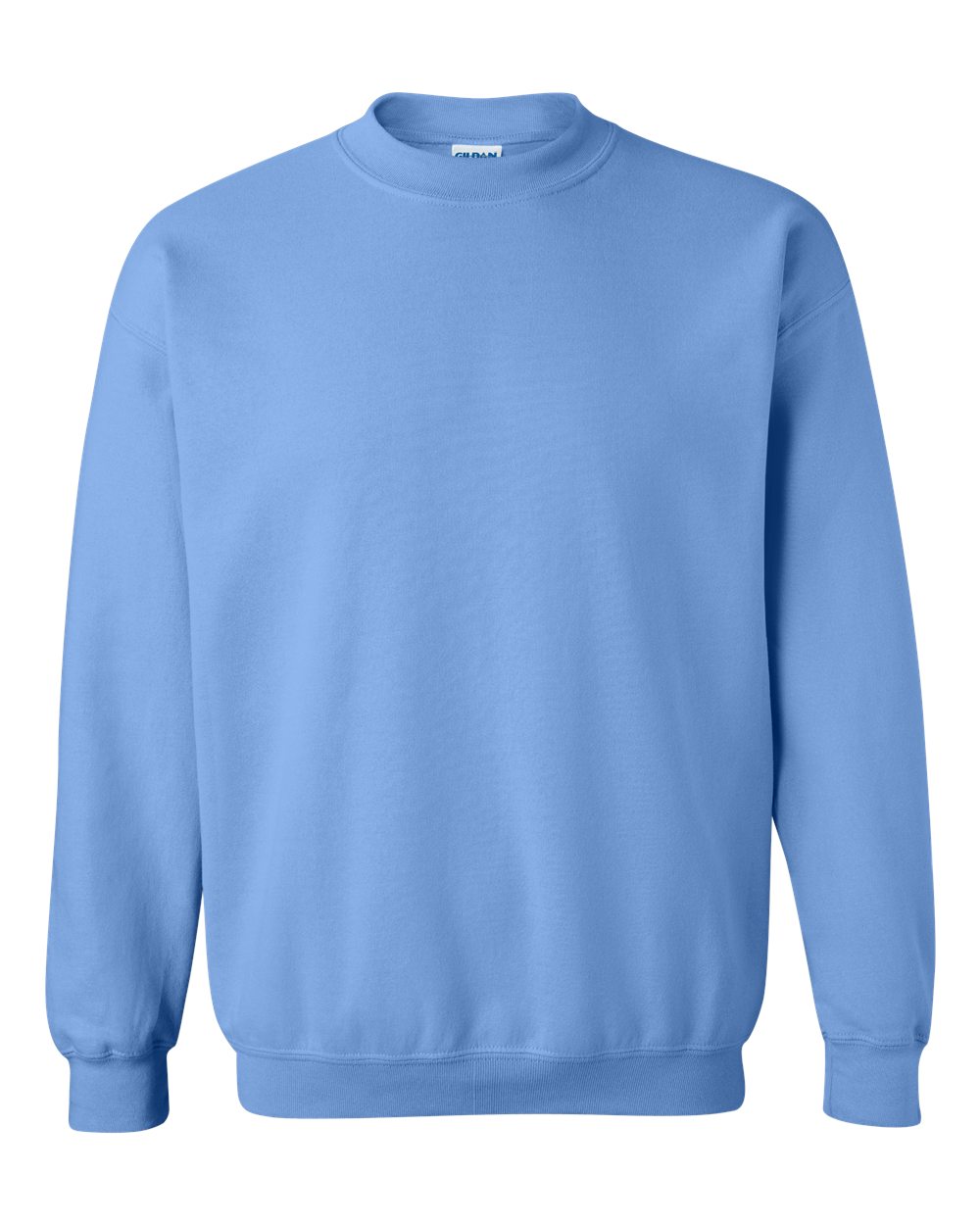 Embroidered Gildan Adult Sweatshirt