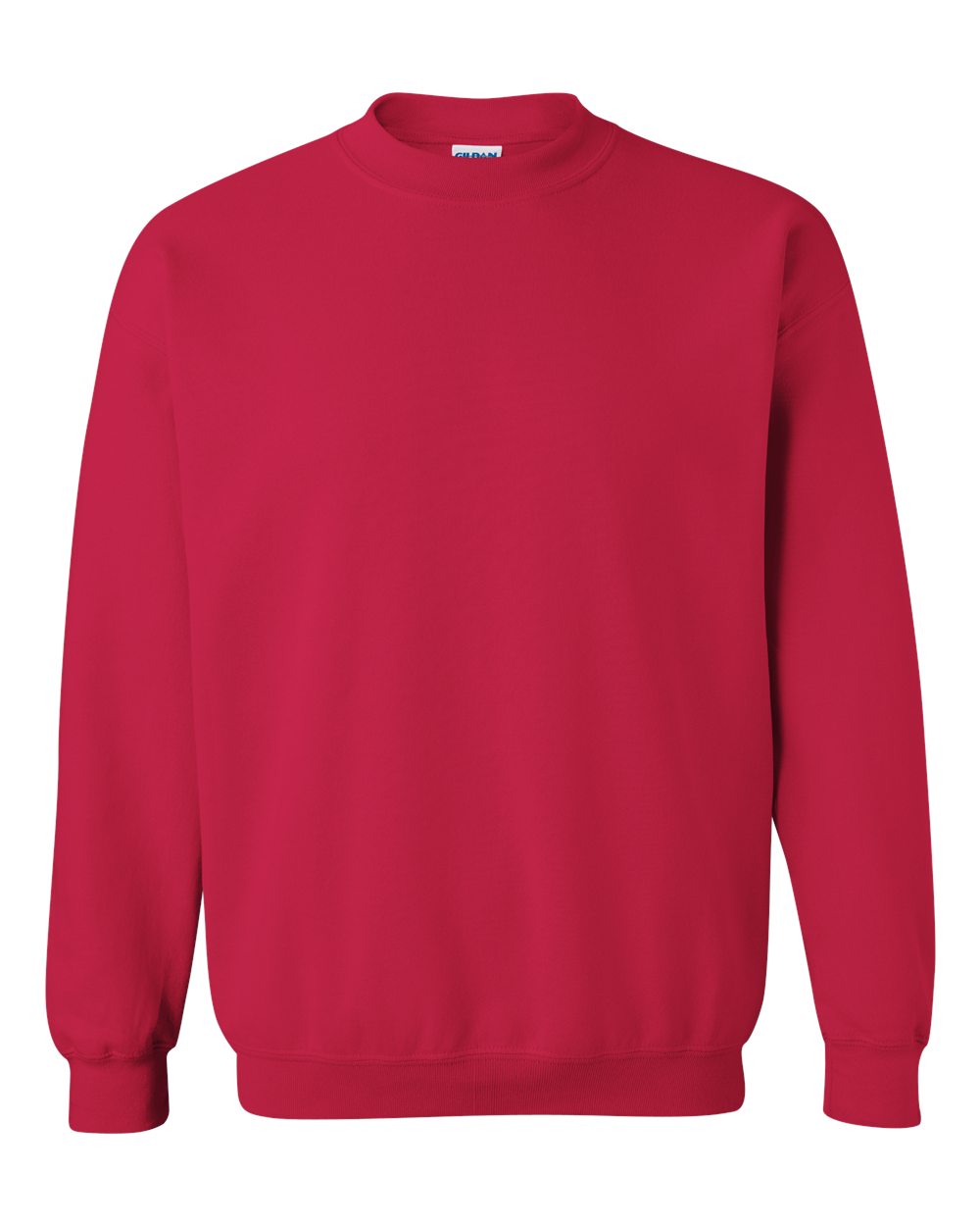 Embroidered Gildan Adult Sweatshirt