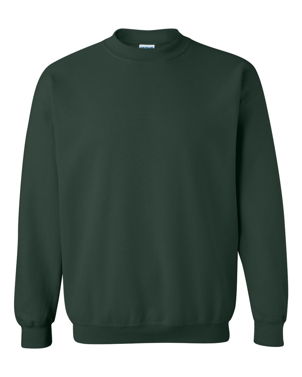Embroidered Gildan Adult Sweatshirt