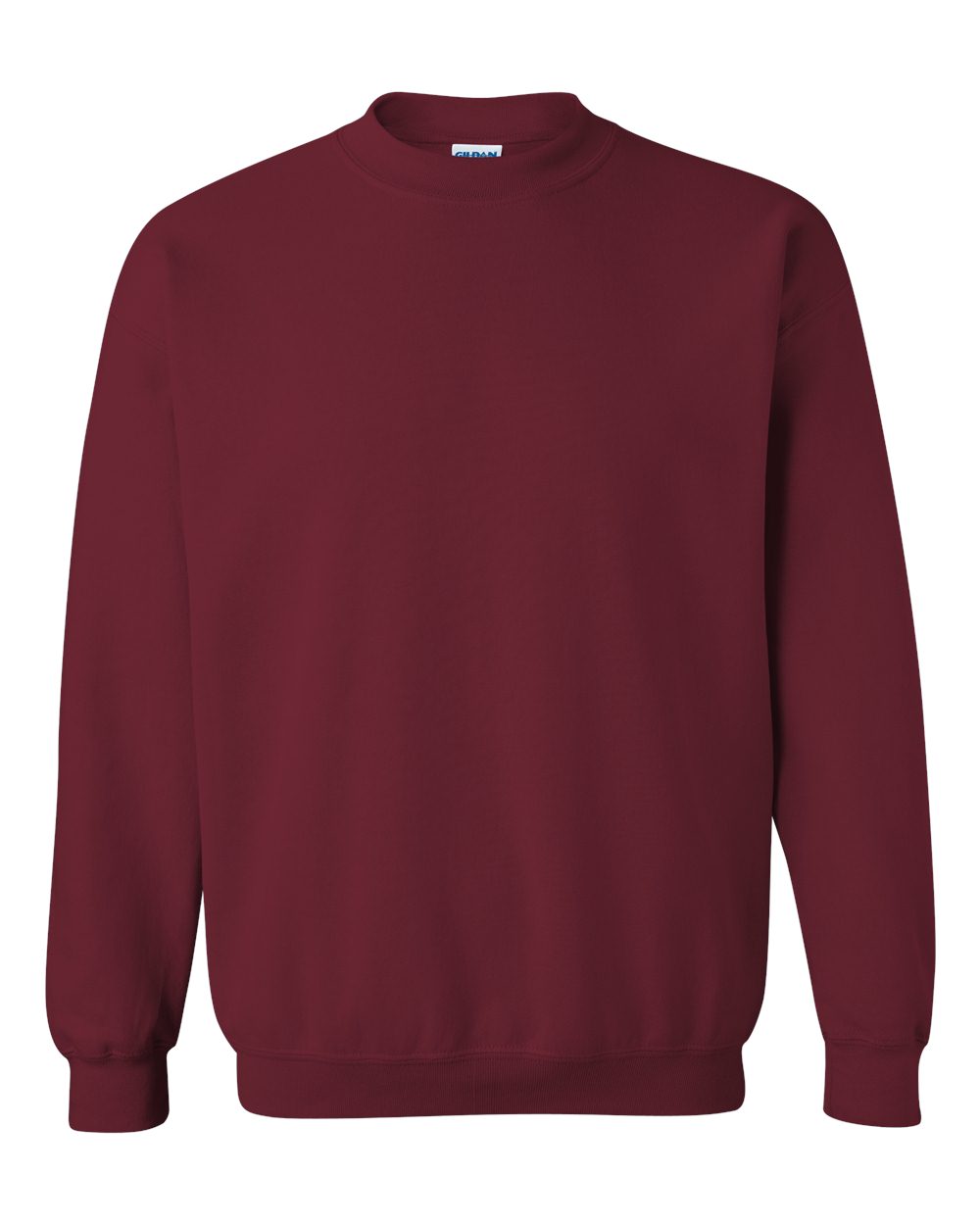 Embroidered Gildan Adult Sweatshirt