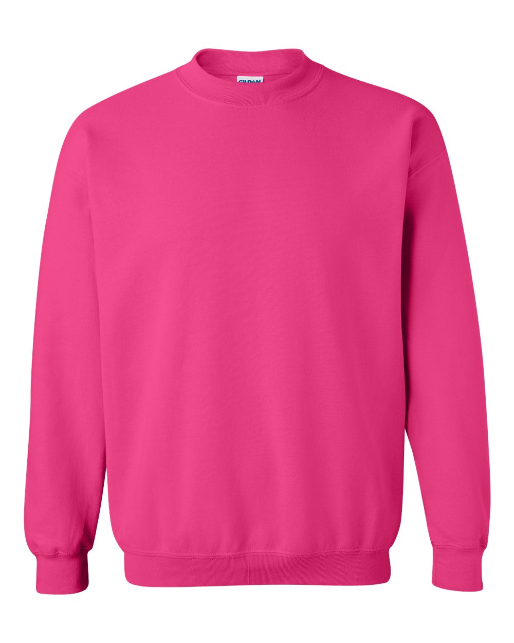 Embroidered Gildan Adult Sweatshirt