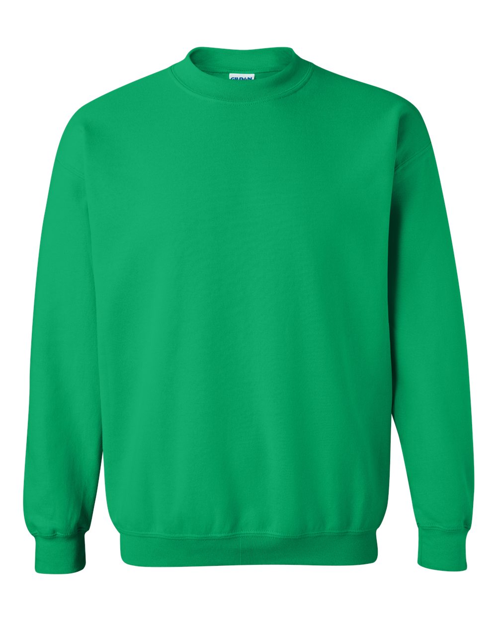 Embroidered Gildan Adult Sweatshirt