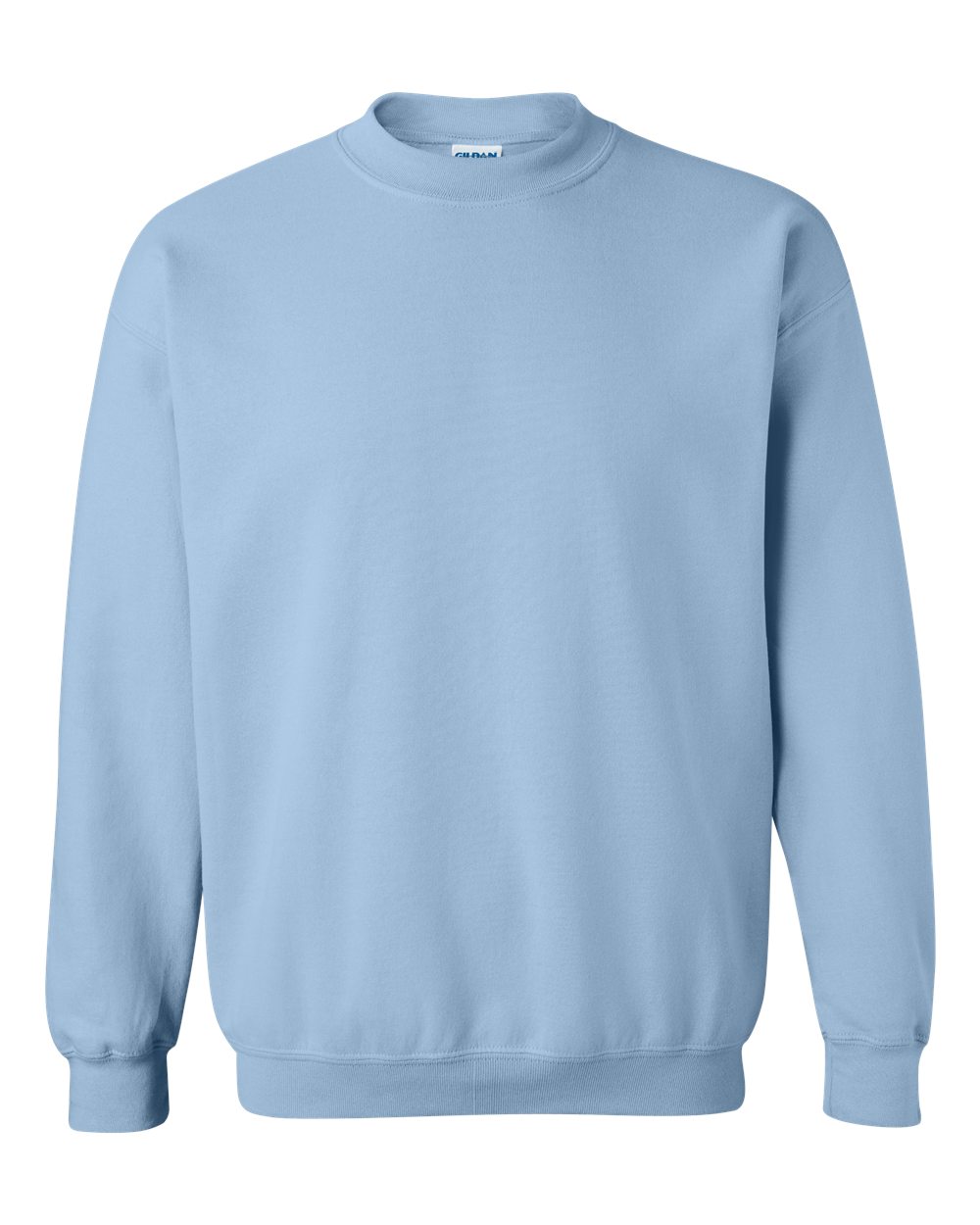 Embroidered Gildan Adult Sweatshirt