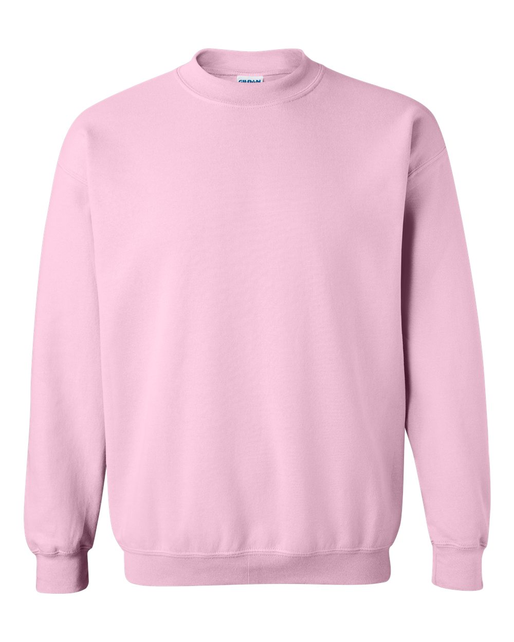 Embroidered Gildan Adult Sweatshirt