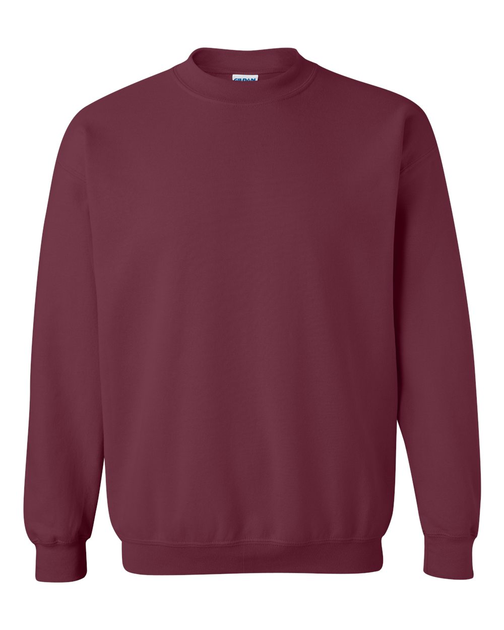 Embroidered Gildan Adult Sweatshirt