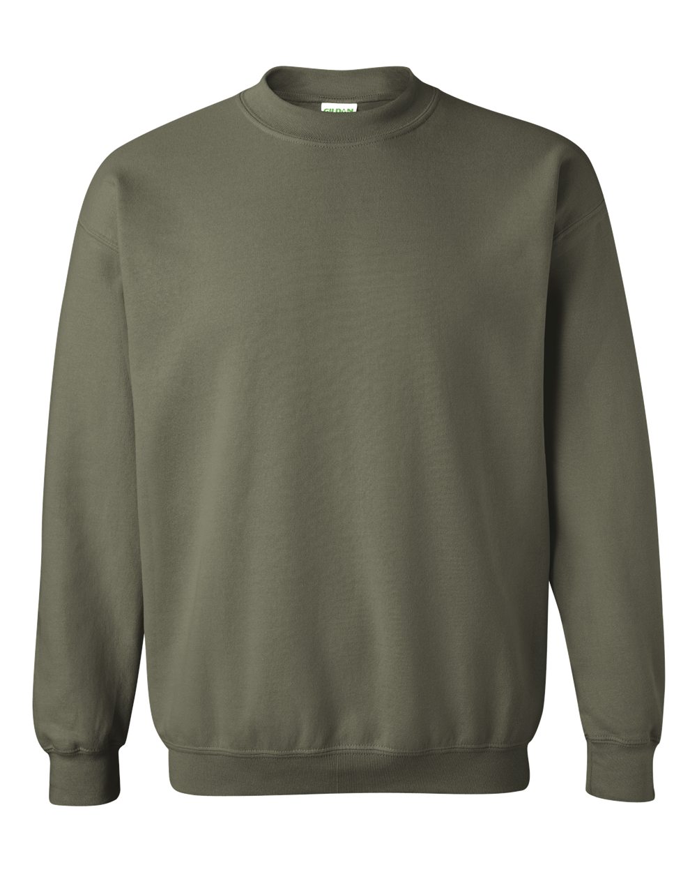 Embroidered Gildan Adult Sweatshirt