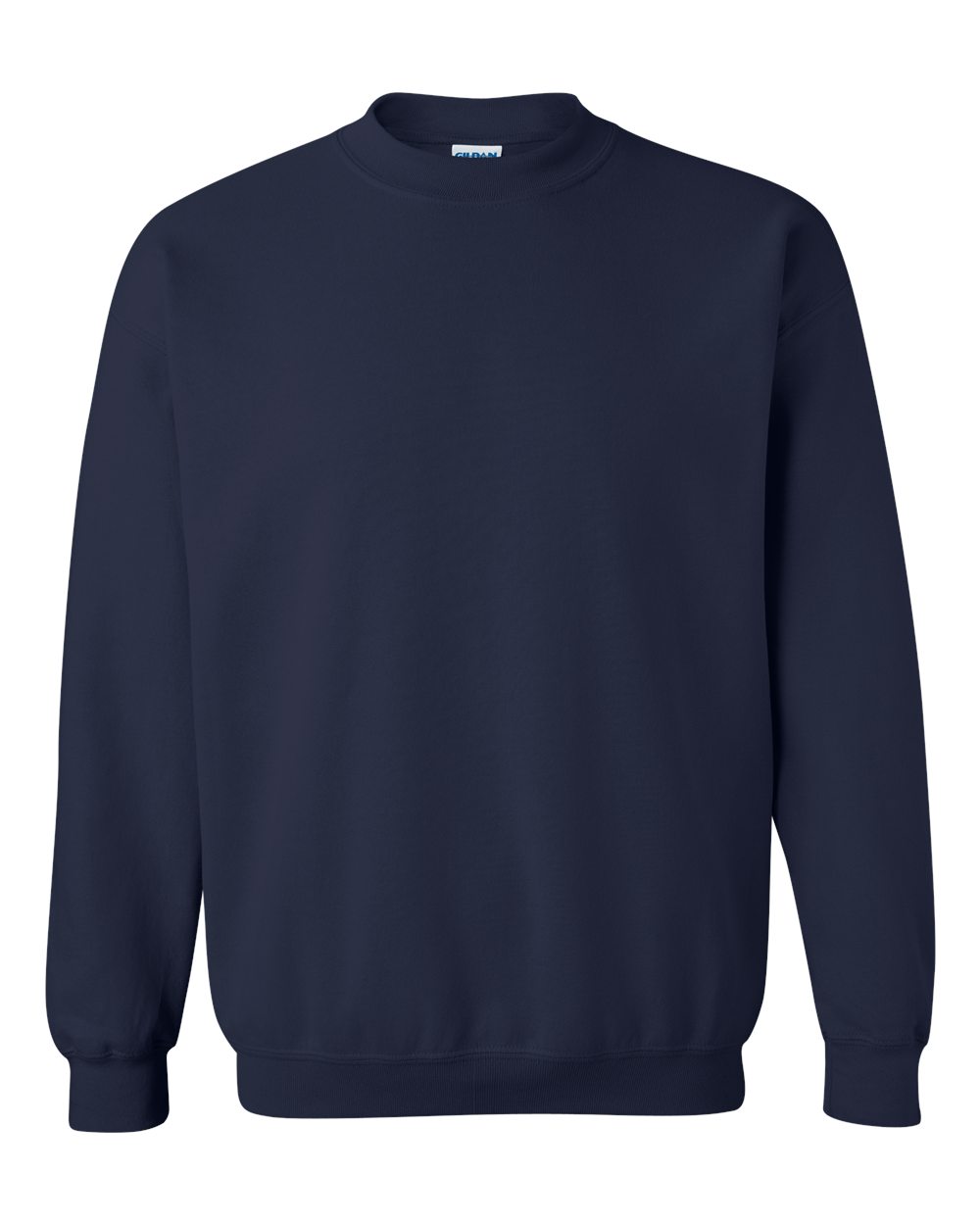 Embroidered Gildan Adult Sweatshirt
