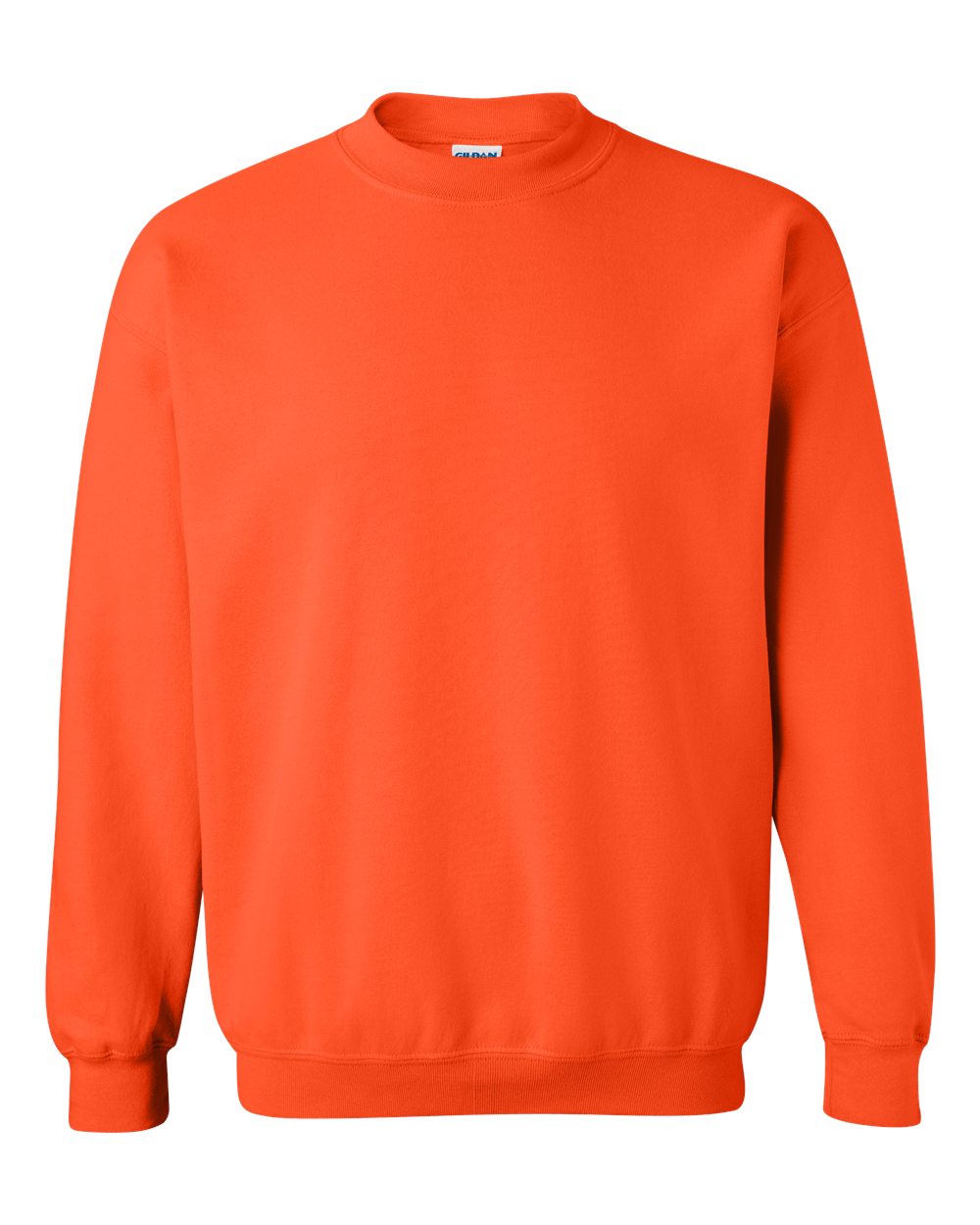 Embroidered Gildan Adult Sweatshirt