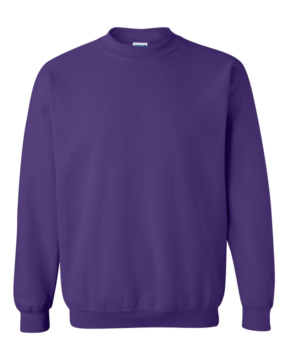 Embroidered Gildan Adult Sweatshirt