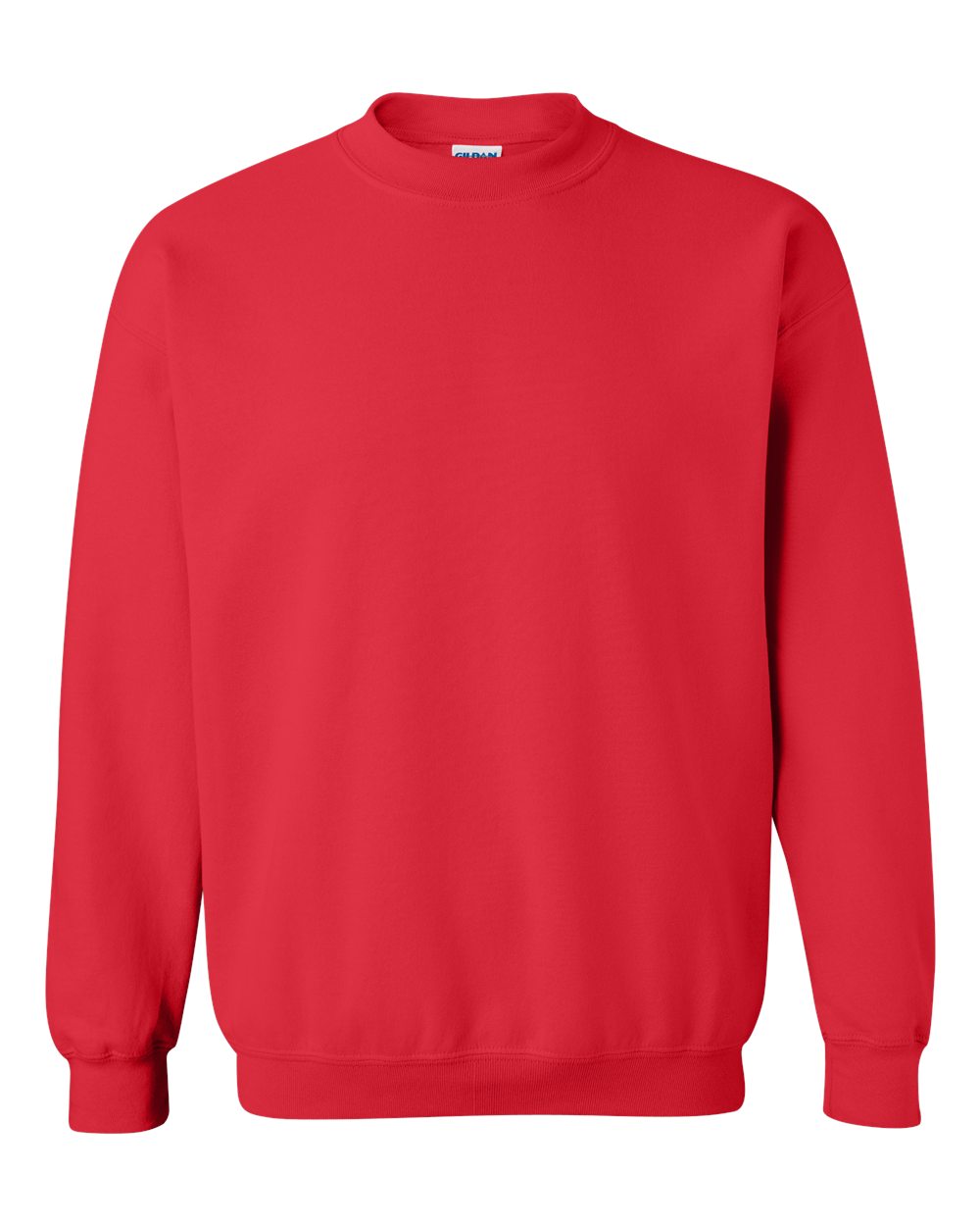 Embroidered Gildan Adult Sweatshirt