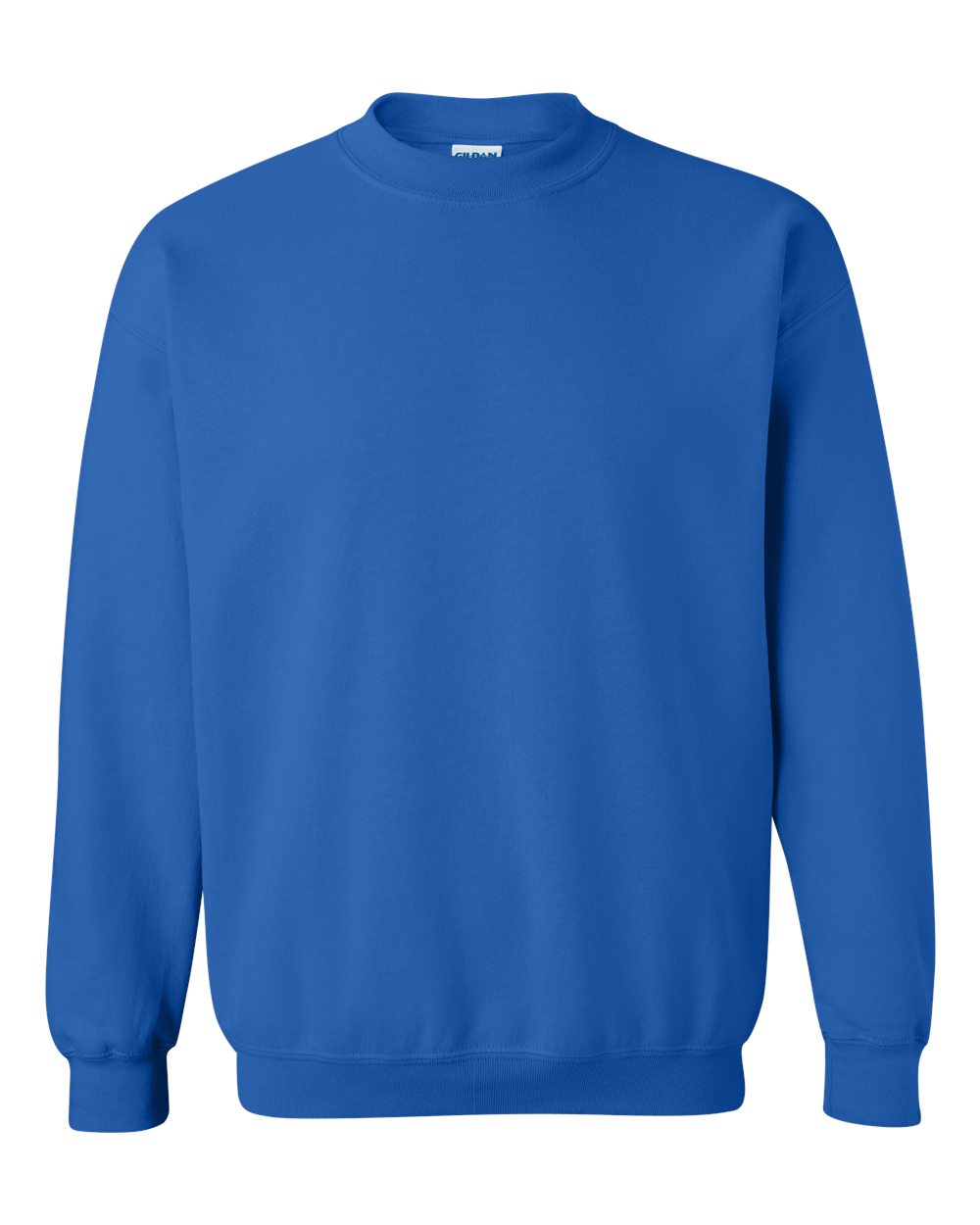 Embroidered Gildan Adult Sweatshirt