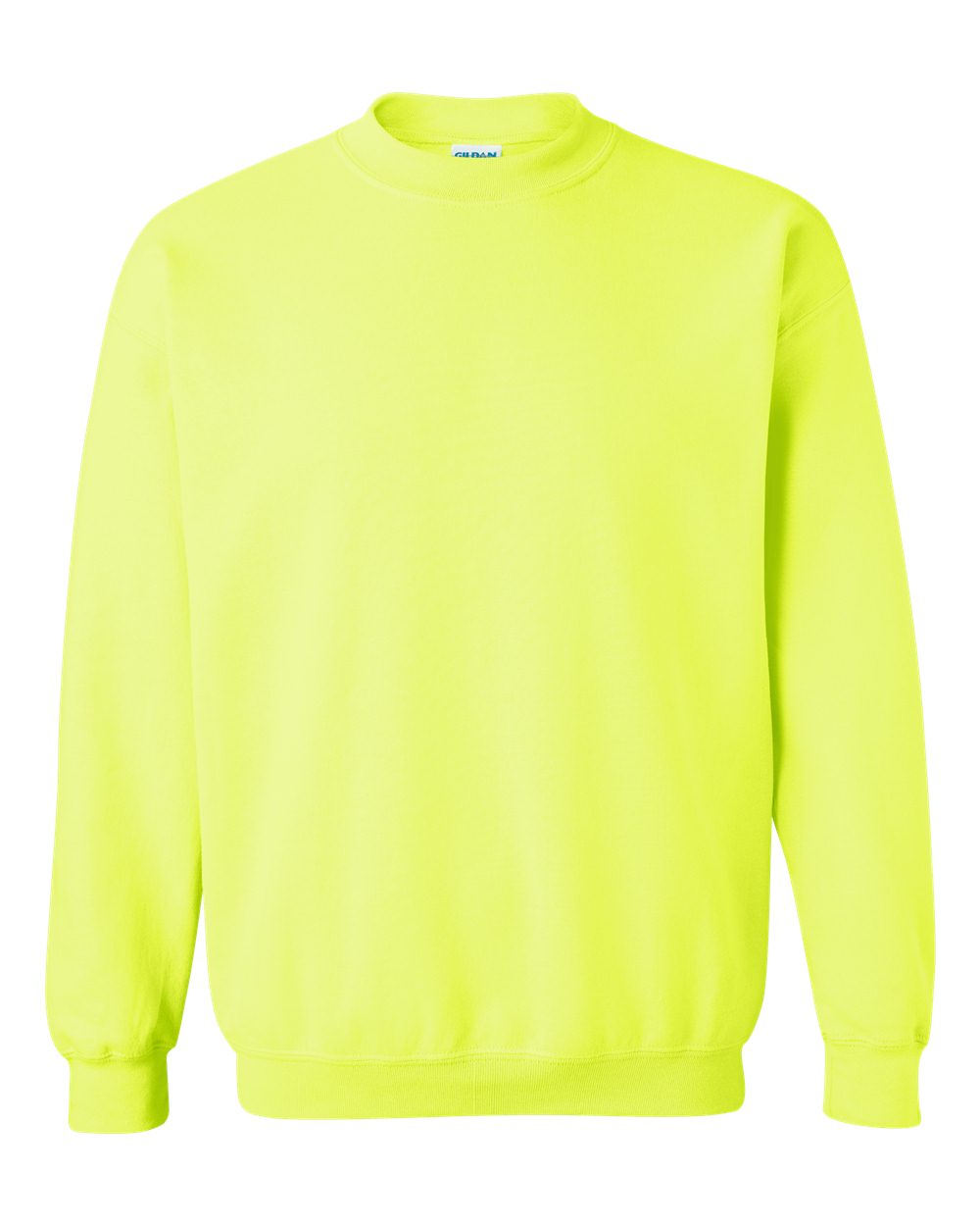 Embroidered Gildan Adult Sweatshirt