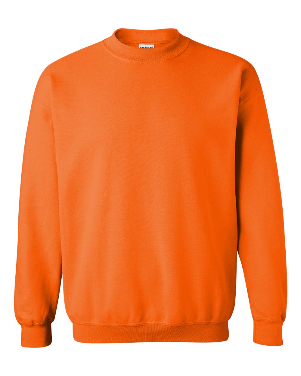 Embroidered Gildan Adult Sweatshirt