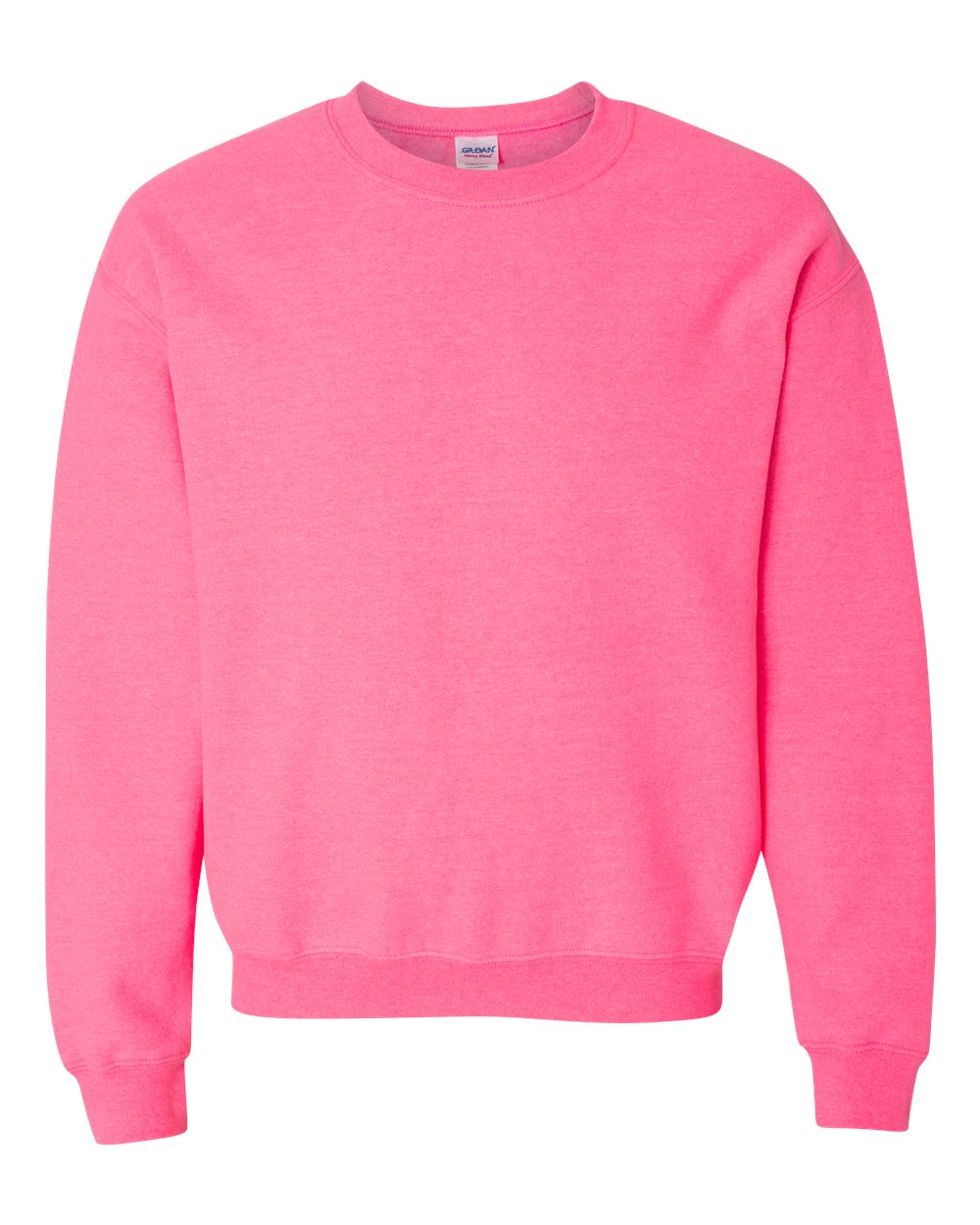Embroidered Gildan Adult Sweatshirt