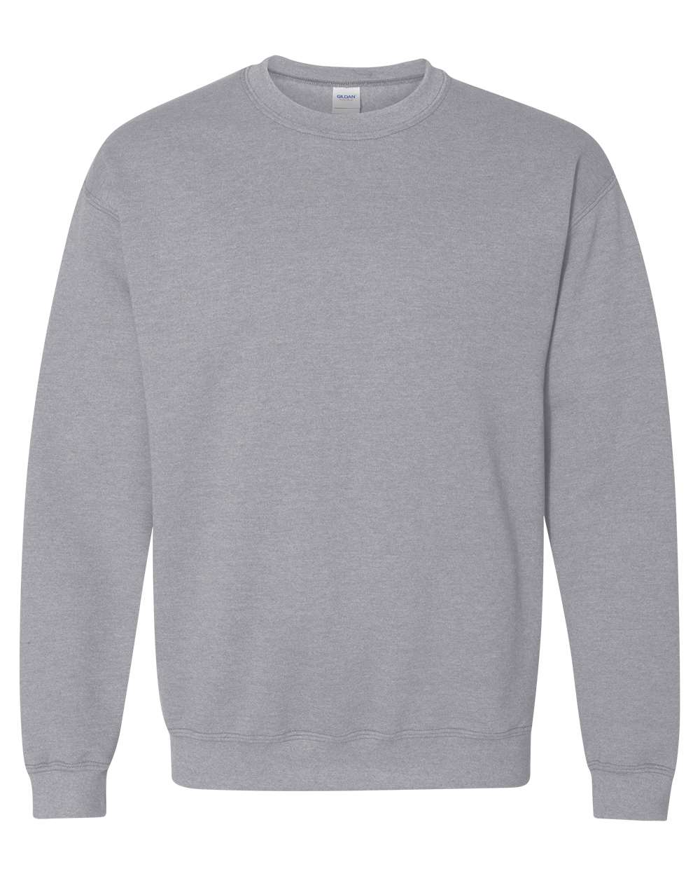 Embroidered Gildan Adult Sweatshirt