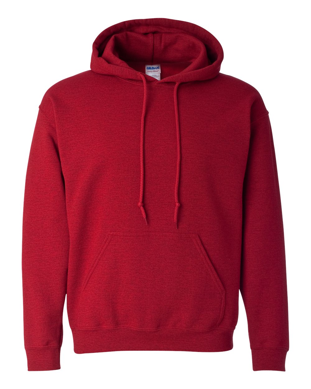 Embroidered Gildan Adult Hoodie