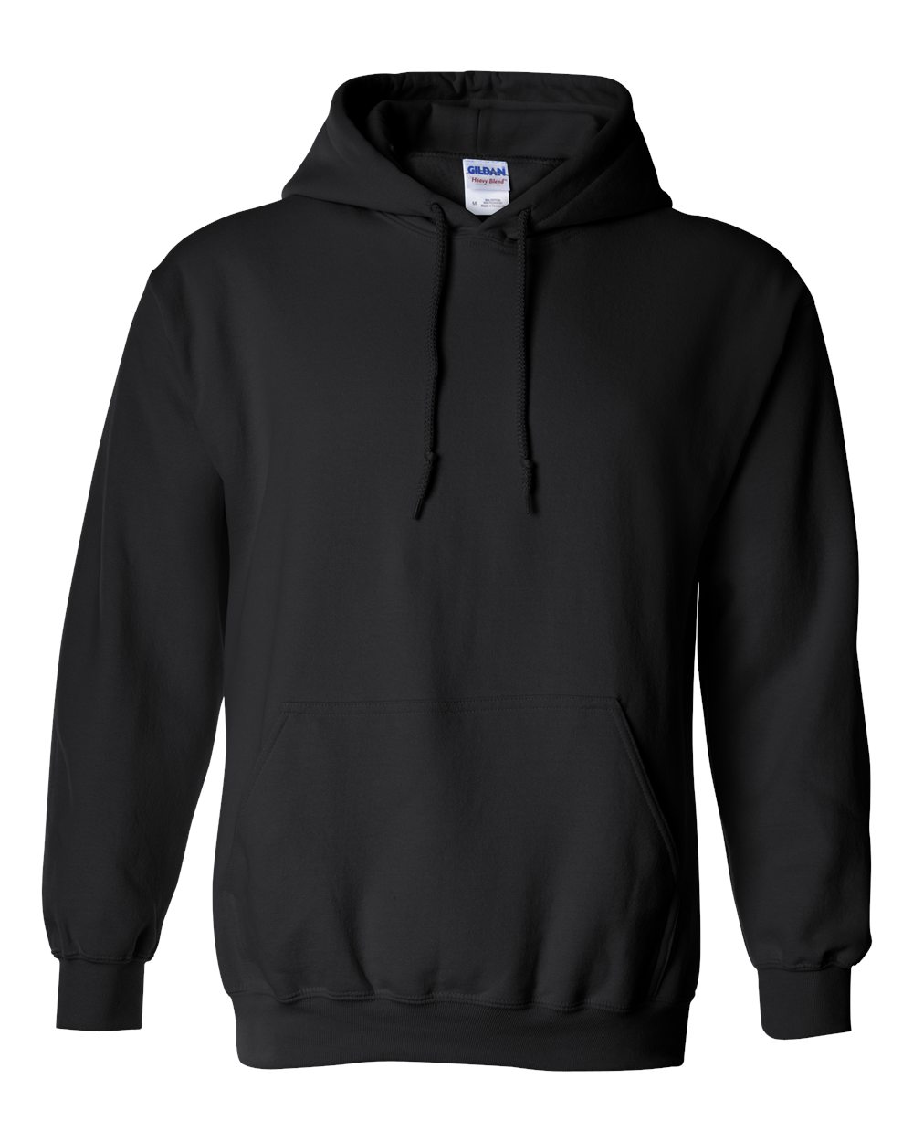 Embroidered Gildan Adult Hoodie