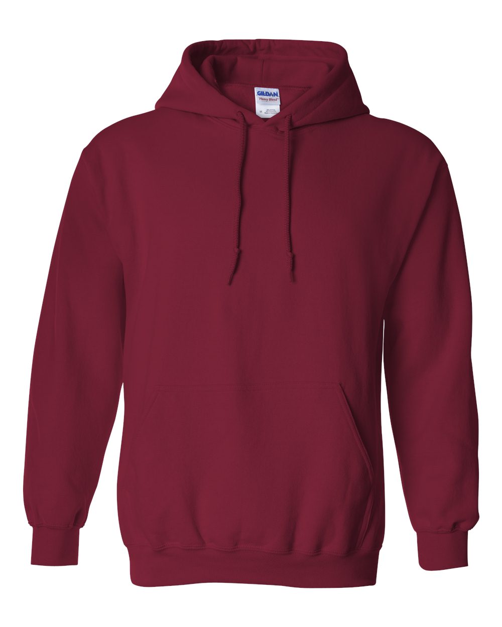 Embroidered Gildan Adult Hoodie