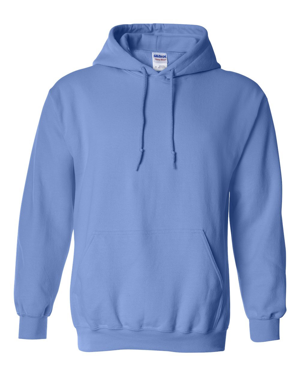 Embroidered Gildan Adult Hoodie