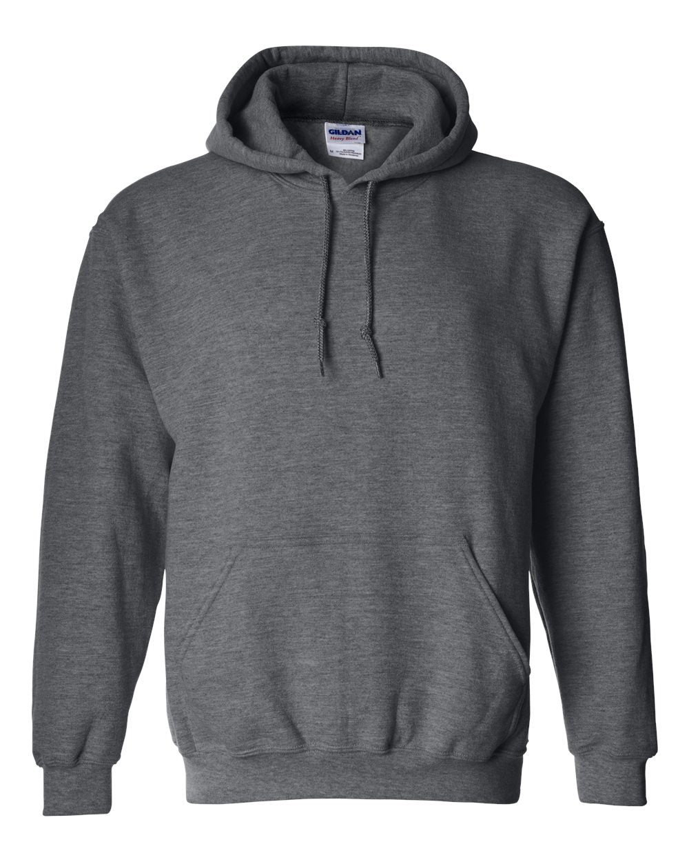 Embroidered Gildan Adult Hoodie