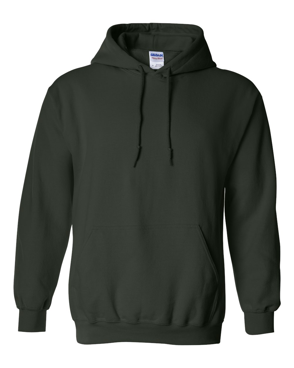 Embroidered Gildan Adult Hoodie