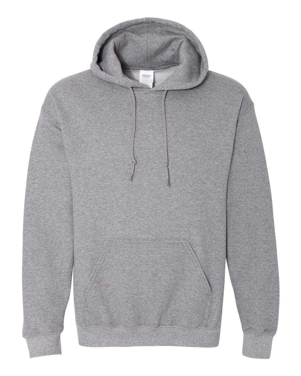 Embroidered Gildan Adult Hoodie