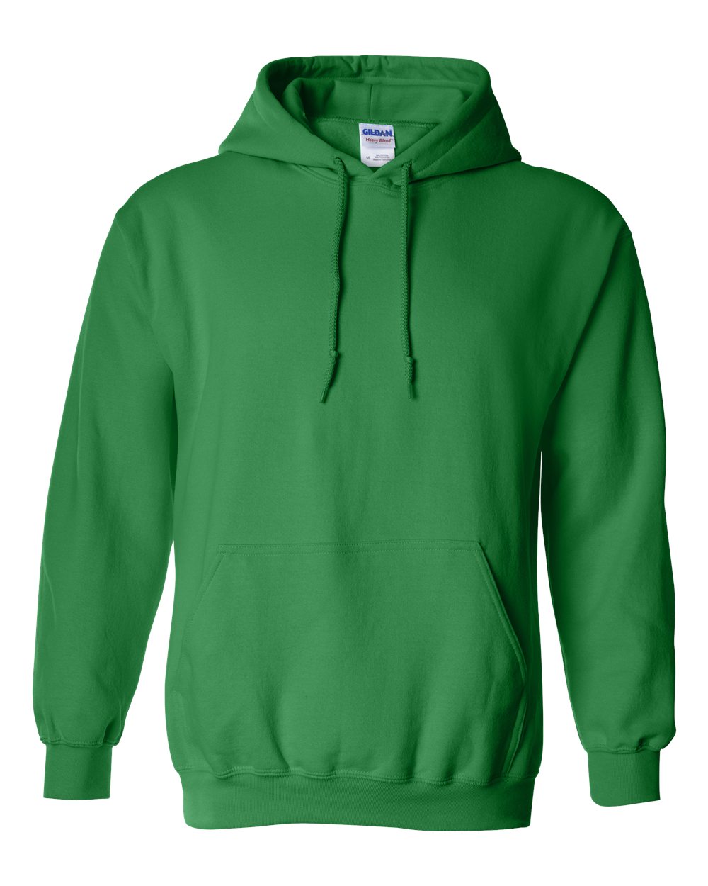 Embroidered Gildan Adult Hoodie