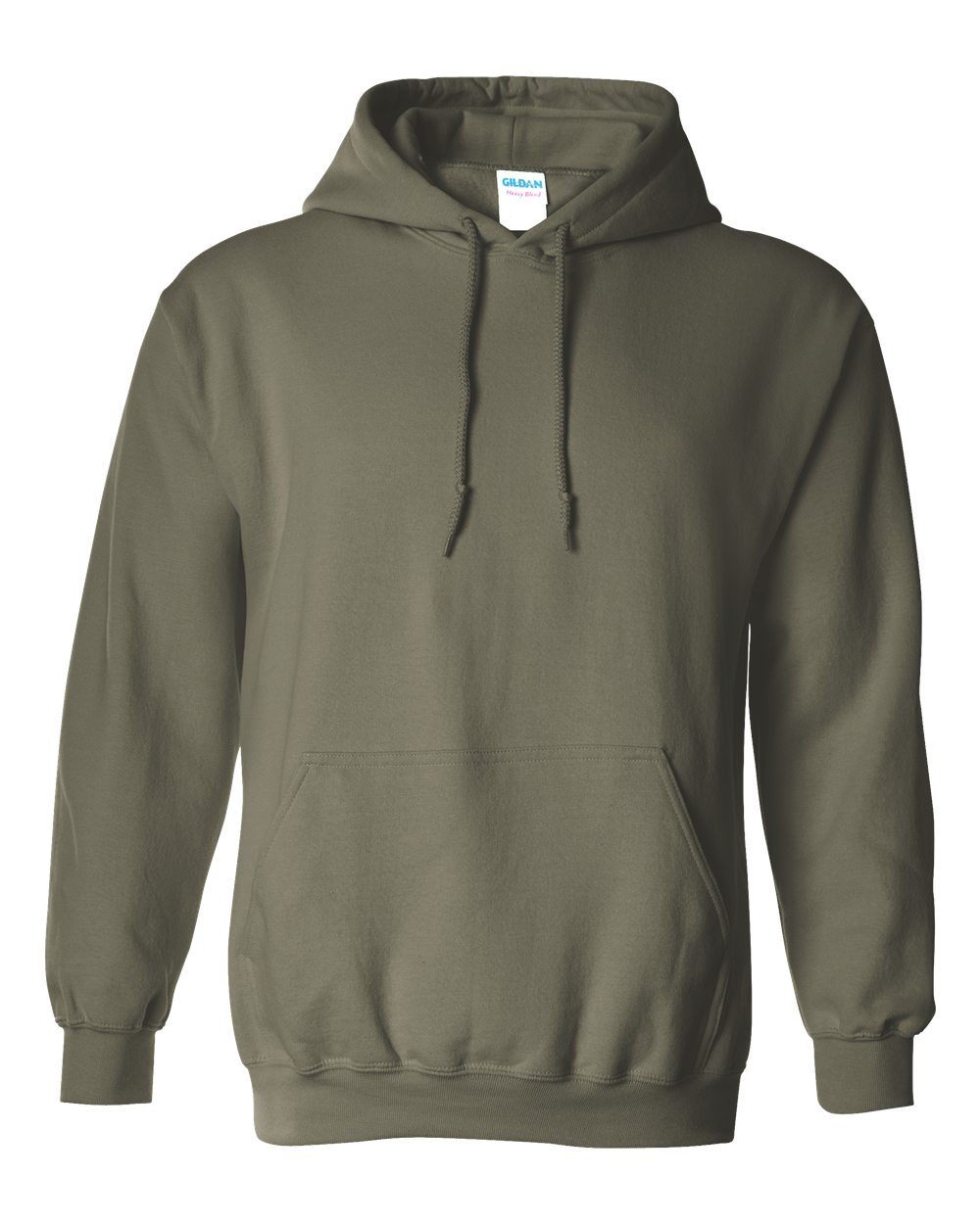Embroidered Gildan Adult Hoodie