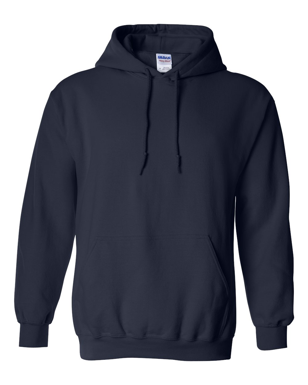Embroidered Gildan Adult Hoodie