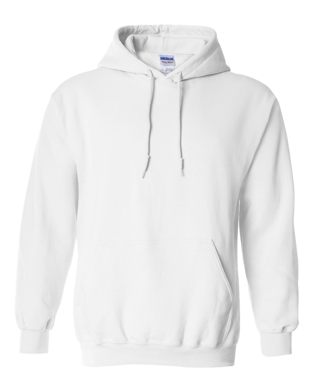 Embroidered Gildan Adult Hoodie