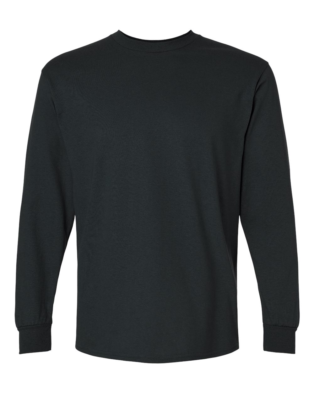 Embroidered Adult Long Sleeve Gildan Shirt