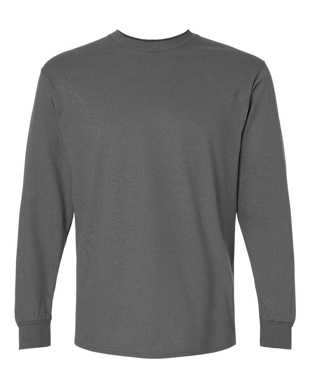 Embroidered Adult Long Sleeve Gildan Shirt