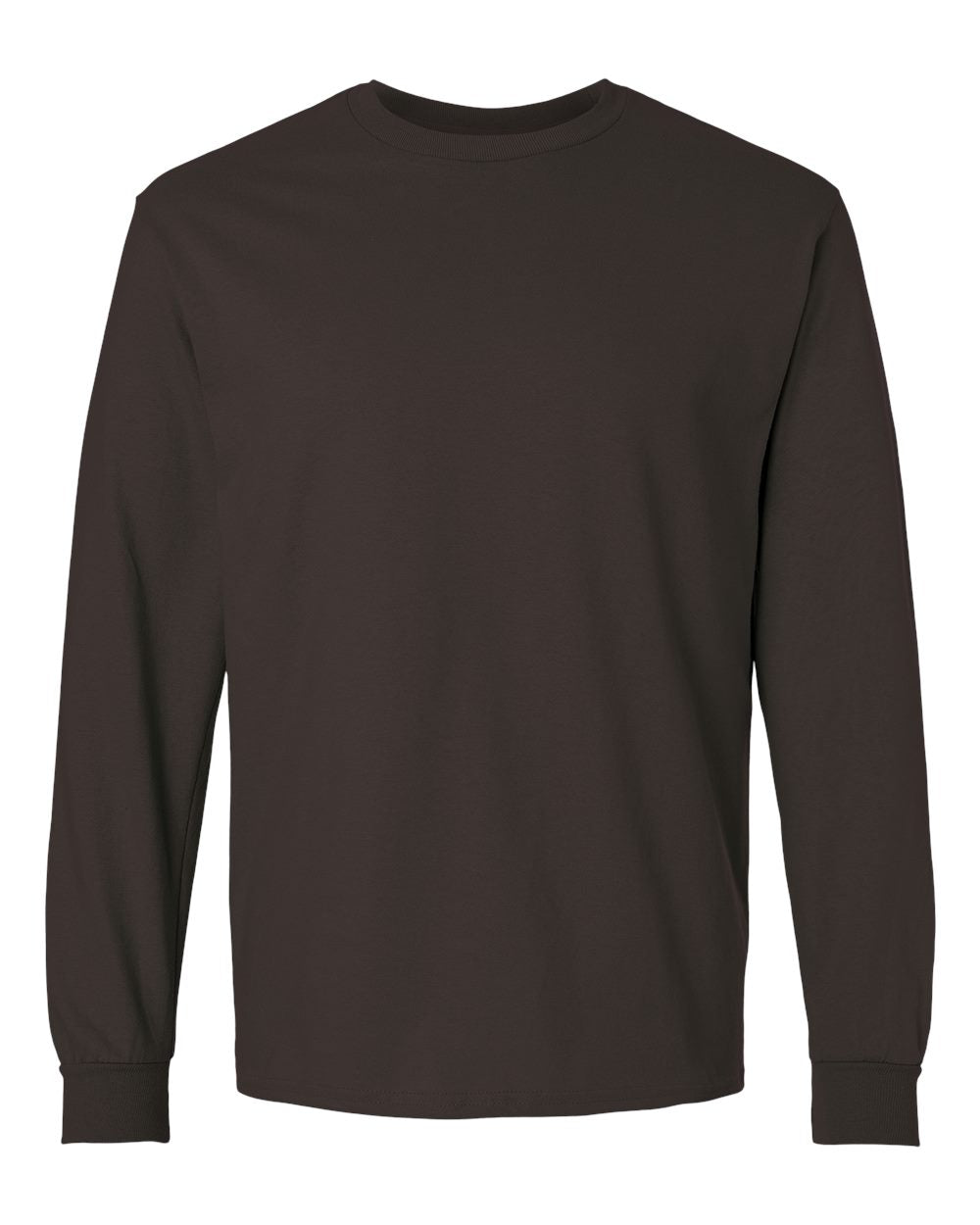 Embroidered Adult Long Sleeve Gildan Shirt