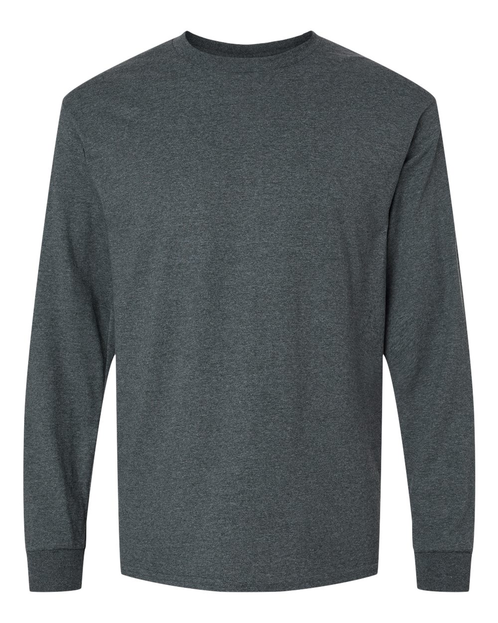 Embroidered Adult Long Sleeve Gildan Shirt
