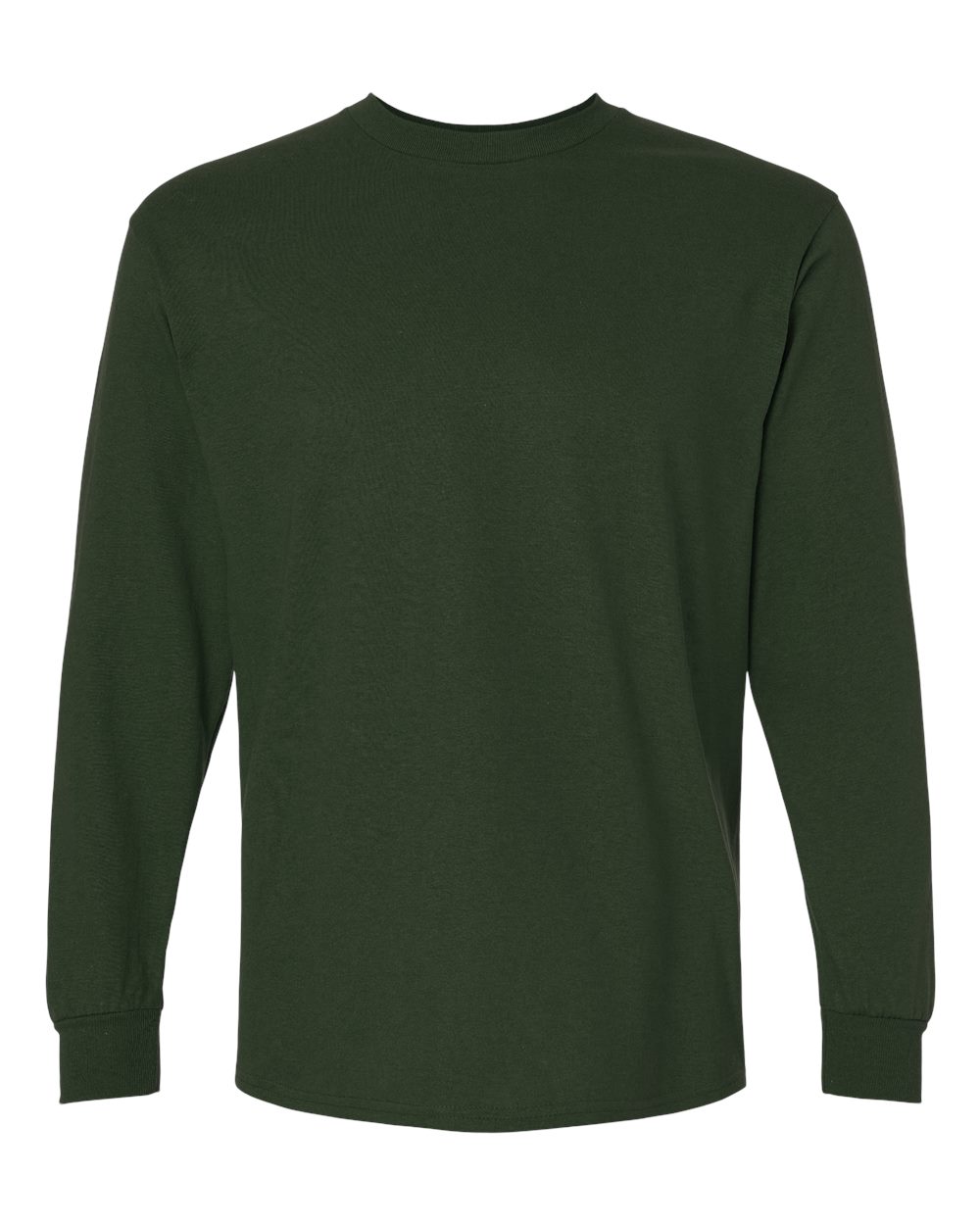 Embroidered Adult Long Sleeve Gildan Shirt