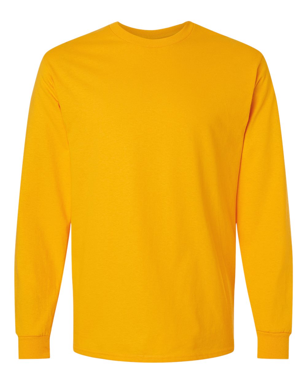Embroidered Adult Long Sleeve Gildan Shirt