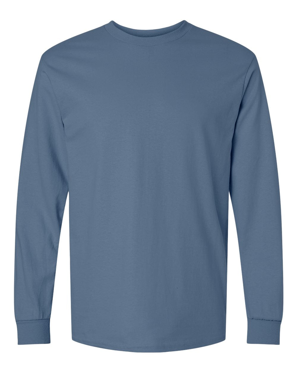 Embroidered Adult Long Sleeve Gildan Shirt