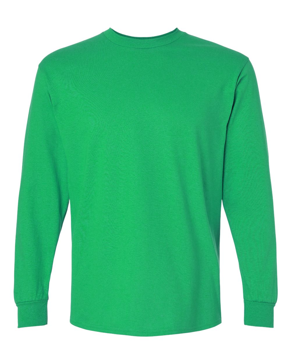 Embroidered Adult Long Sleeve Gildan Shirt