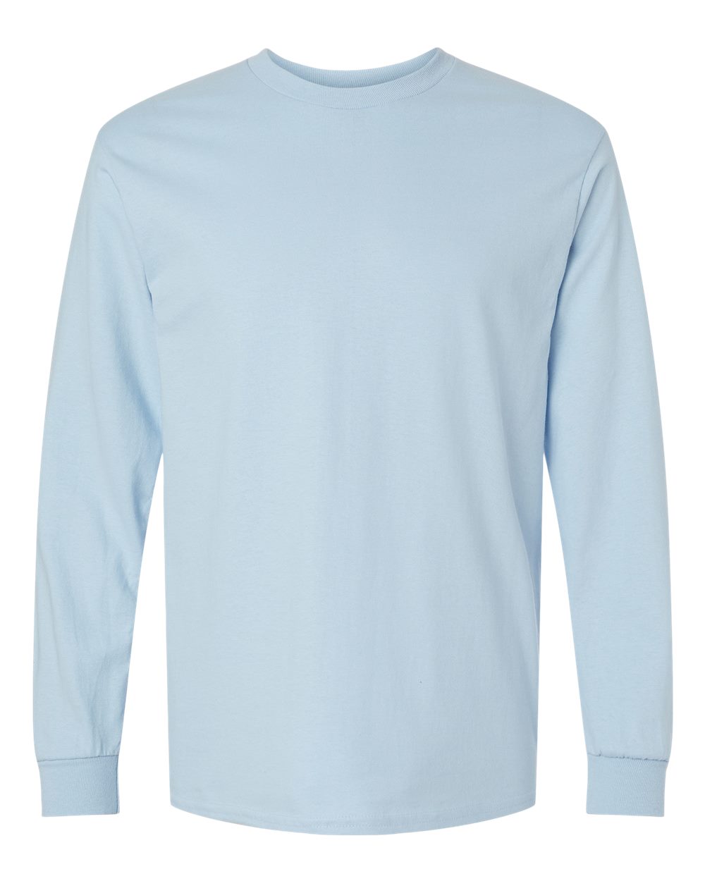 Embroidered Adult Long Sleeve Gildan Shirt