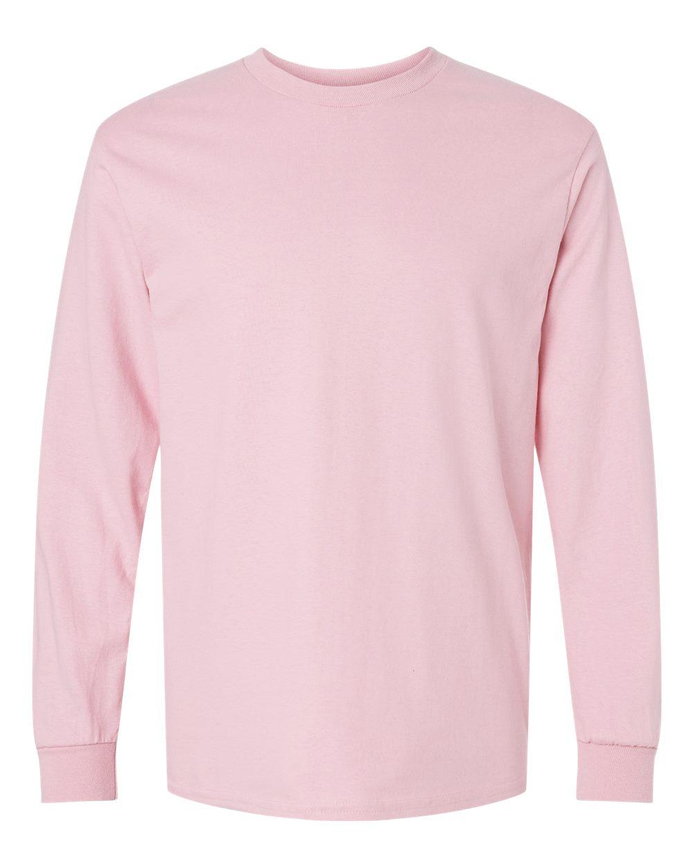 Embroidered Adult Long Sleeve Gildan Shirt