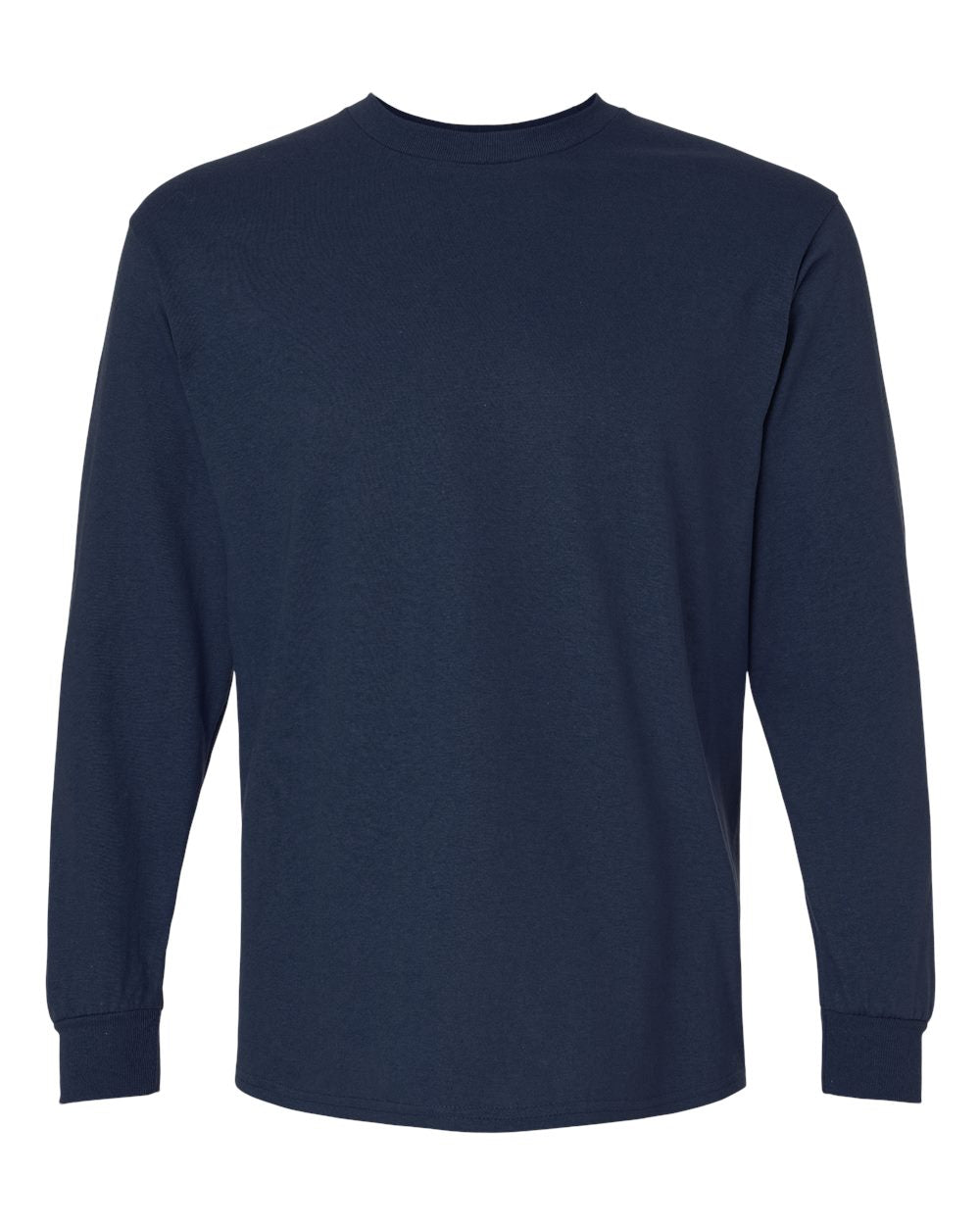 Embroidered Adult Long Sleeve Gildan Shirt