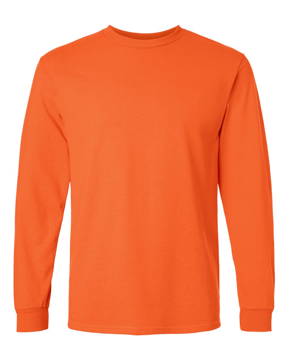Embroidered Adult Long Sleeve Gildan Shirt